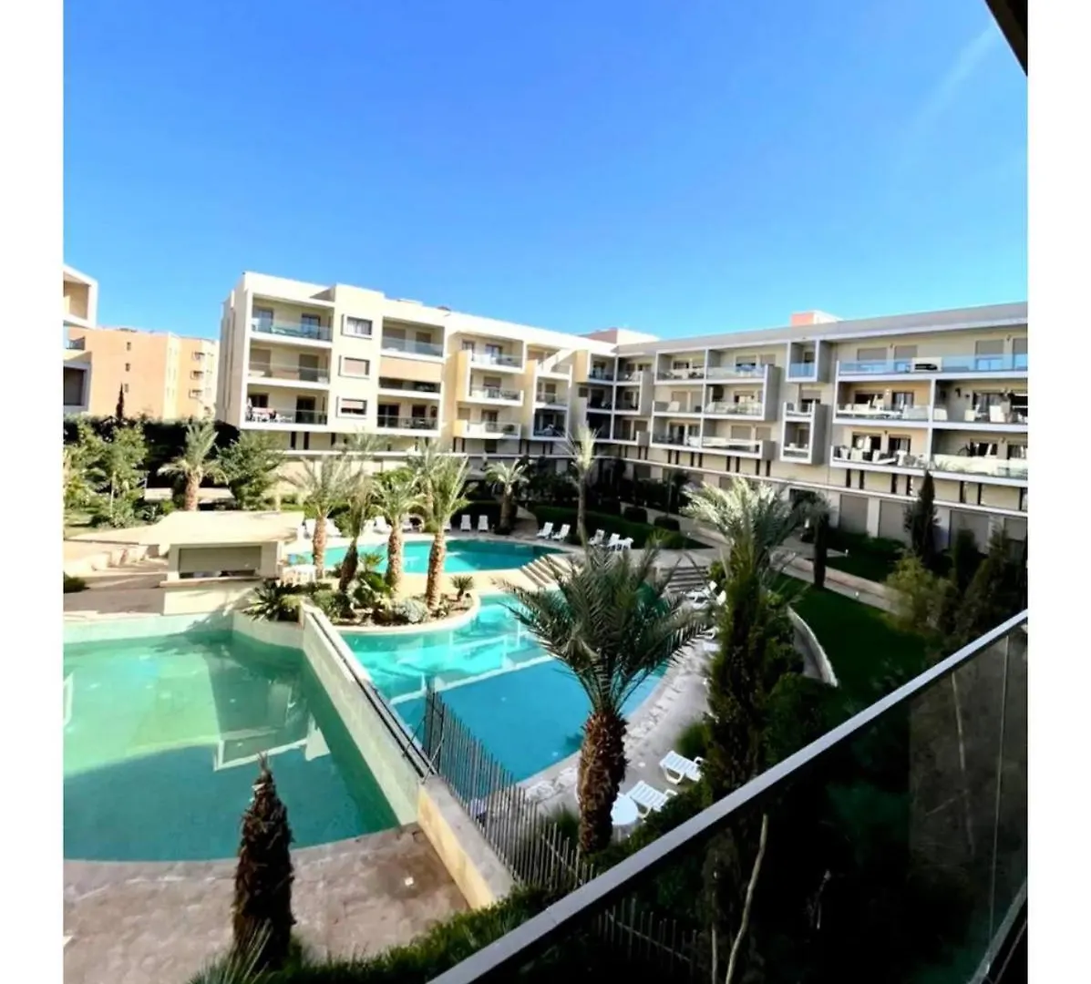 Amizing Apartments Marrakech Wazo Marrakesh